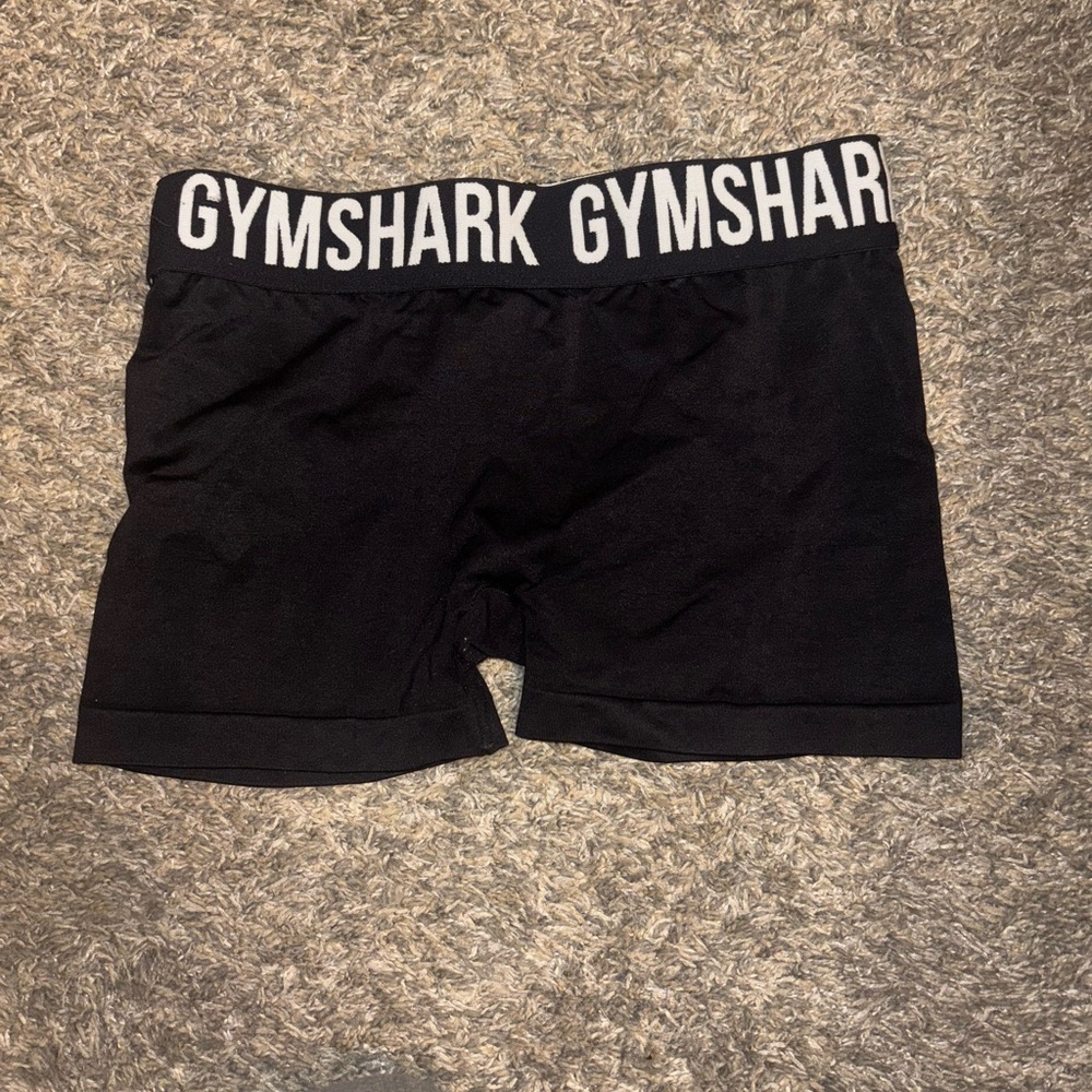 Gymshark Black Shorts size small
